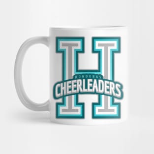 Honduras Cheerleader Mug